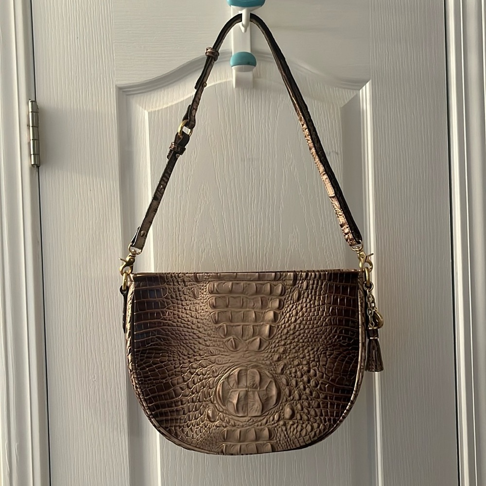Beautiful Brahmin purse